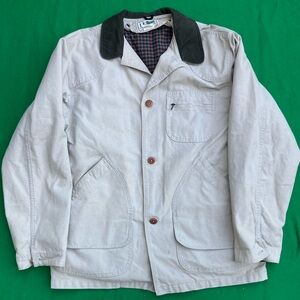 Ll bean chore coat